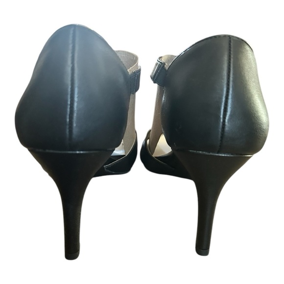 LifeStride Women’s Mega Sandal - Black - Size 10W - New with Box - Picture 7 of 9